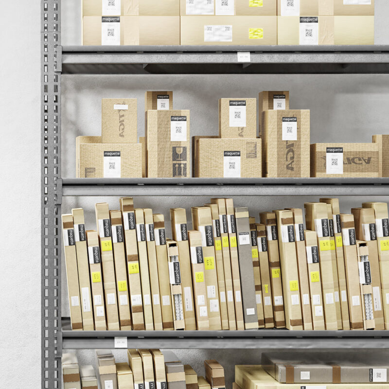 <title>Estimates</title>FINE ART SERVICES & STORAGE